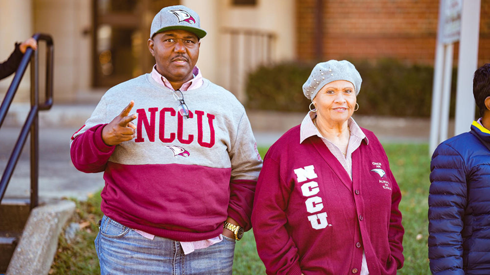 The Ultimate Experience North Carolina Central University